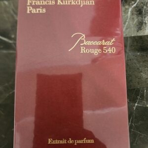 Maison Francis Kurkdjian Baccarat Rouge 540 Extrait - Deep Red 2.4 FL